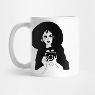 Lydia deetz Mug